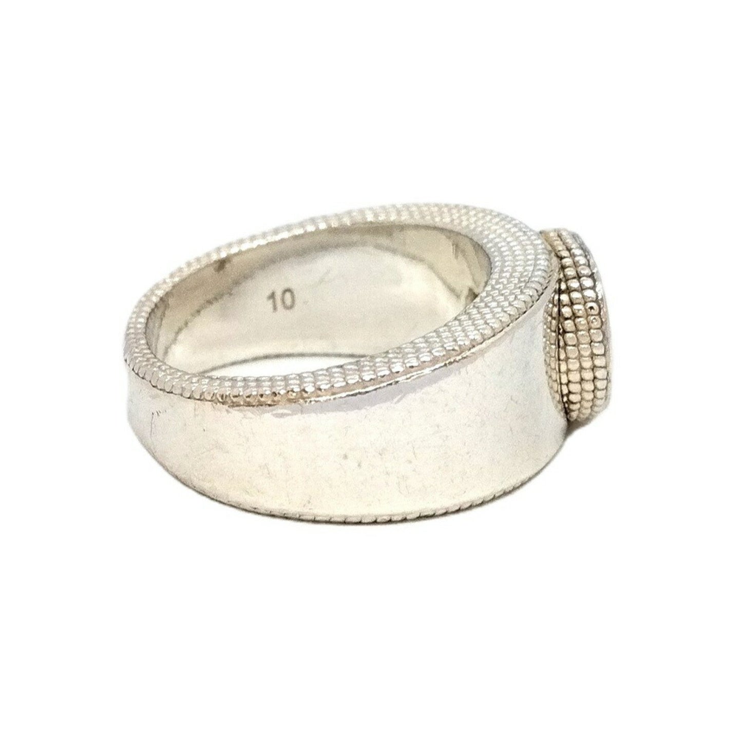 Gucci Interlocking G Ring