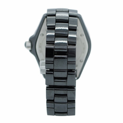 Chanel J12 H0685 Black Dial