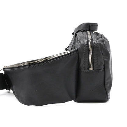 Louis Vuitton Fast Gaston V-Line Leather Shoulder Bag