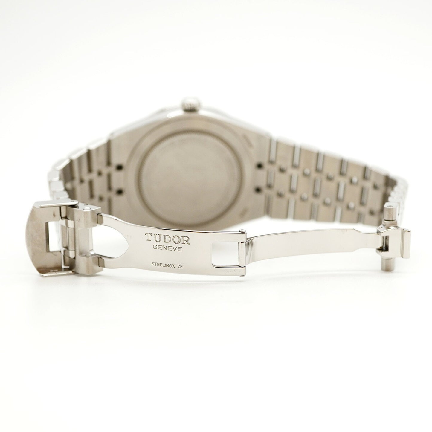 Tudor Royal 28600 Blue Dial