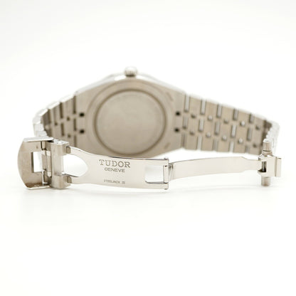 Tudor Royal 28600 Blue Dial