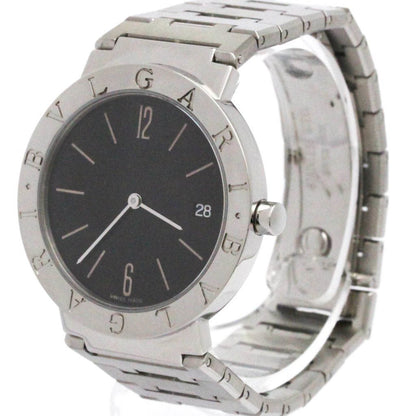 Bvlgari Bvlgari-Bvlgari Steel Quartz