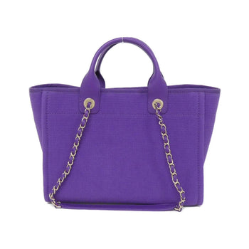Chanel Deauville Line As3257 Handbag
