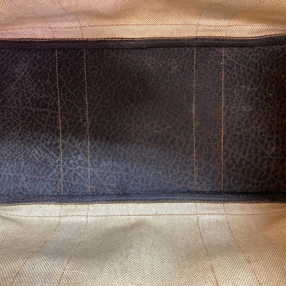 Leather - Hermes Handbag - Tote Bag Canvas