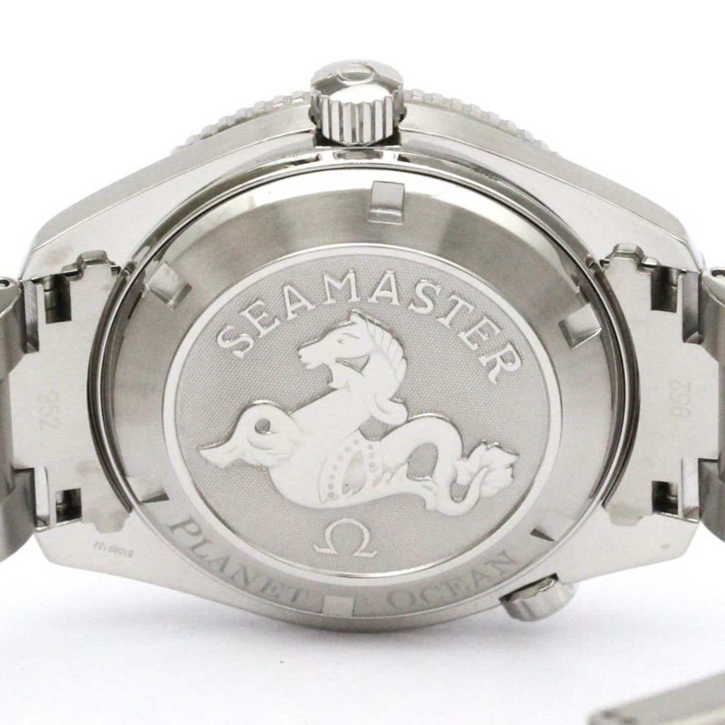 Omega Seamaster Planet Ocean Co-Axial Automatic Watch 2209.50