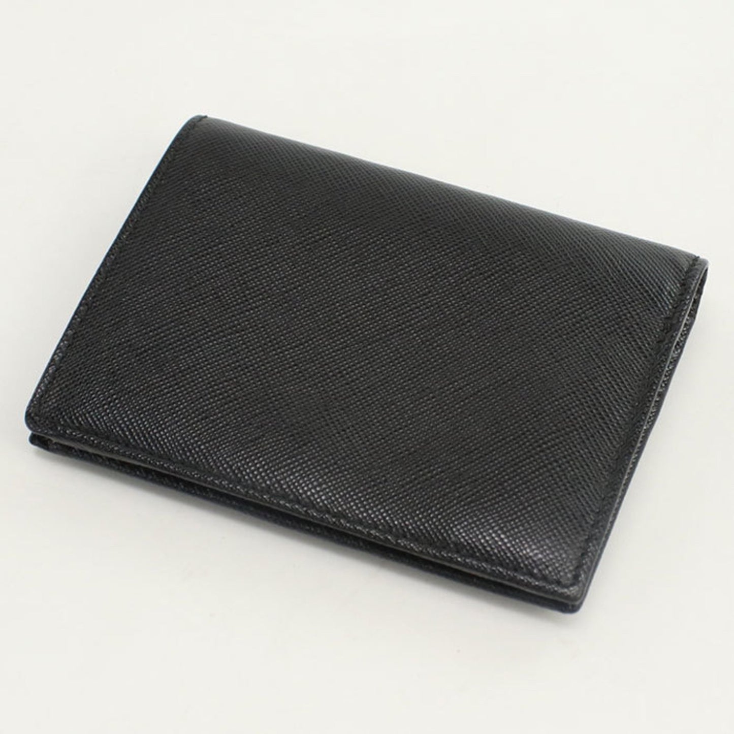 Prada Prada Bifold Wallet 1Mv204 Qwa F0002 Saffiano Leather
