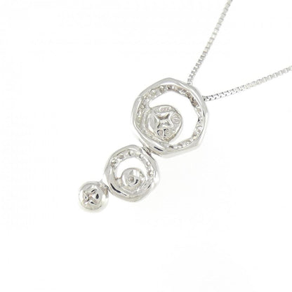 Vendome Diamond Necklace 0.26Ct