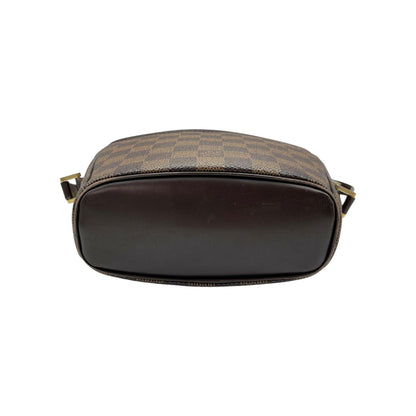 Louis Vuitton Ipanema Pm Shoulder Bag N51294 Damier Canvas