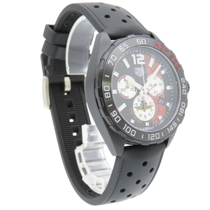 Like New Tag Heuer Formula 1 Indy 500 Limited Edition Caz101Ad.Ft8024 Quartz Watch