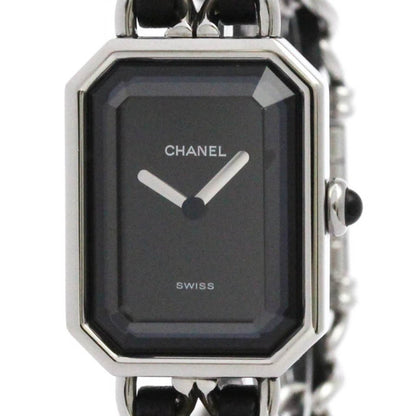 Chanel Premiere M Size Steel Quartz
