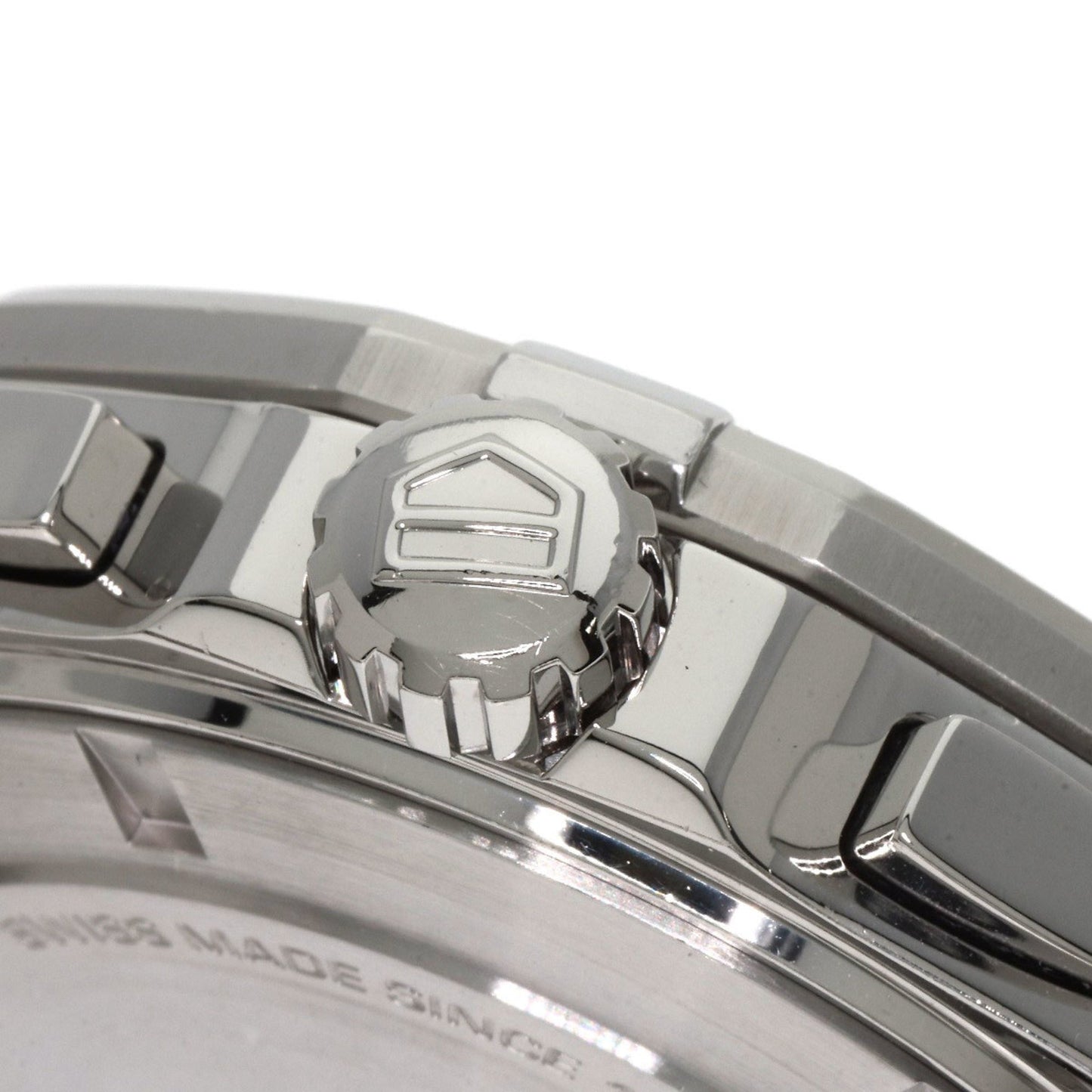 Tag Heuer Cay111A Aquaracer Chronograph Watch