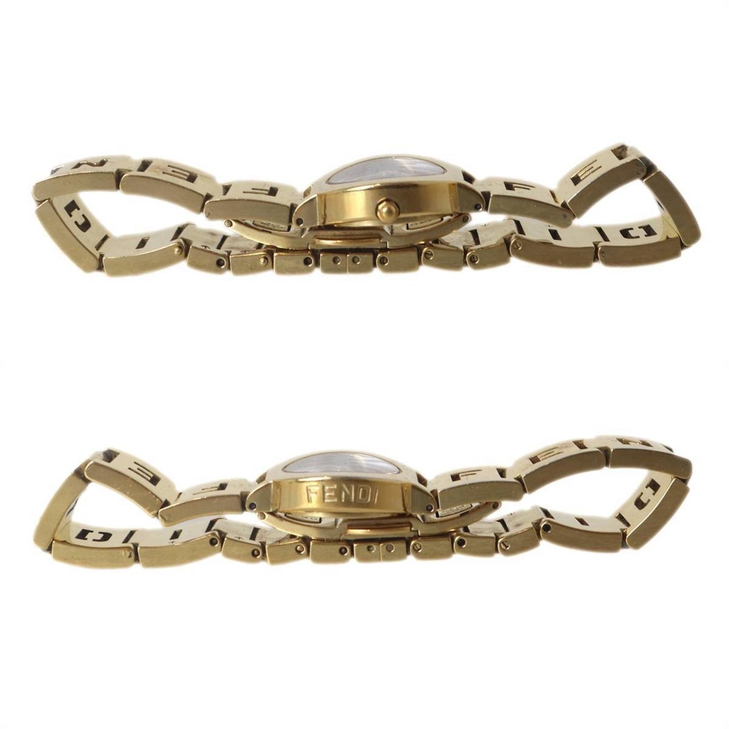 Fendi Stella Limited Edition Women'S Watch With Single Diamond