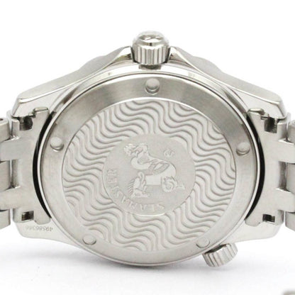 Omega Seamaster Professional 300M Mid Steel Size Watch 2551.80 Polished