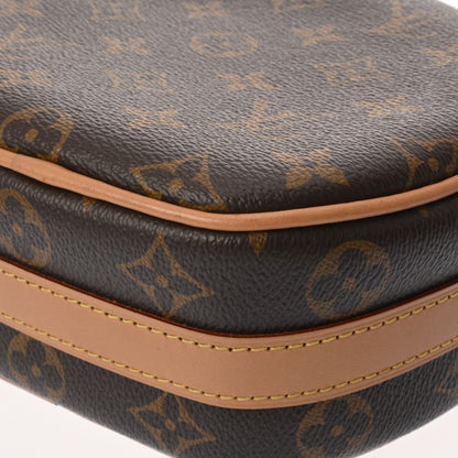 Louis Vuitton Monogram Boite Chapeau Souple Pm Brown M45578