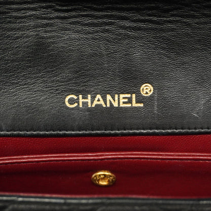 Chanel Matelasse Shoulder Bag With Chain Bag