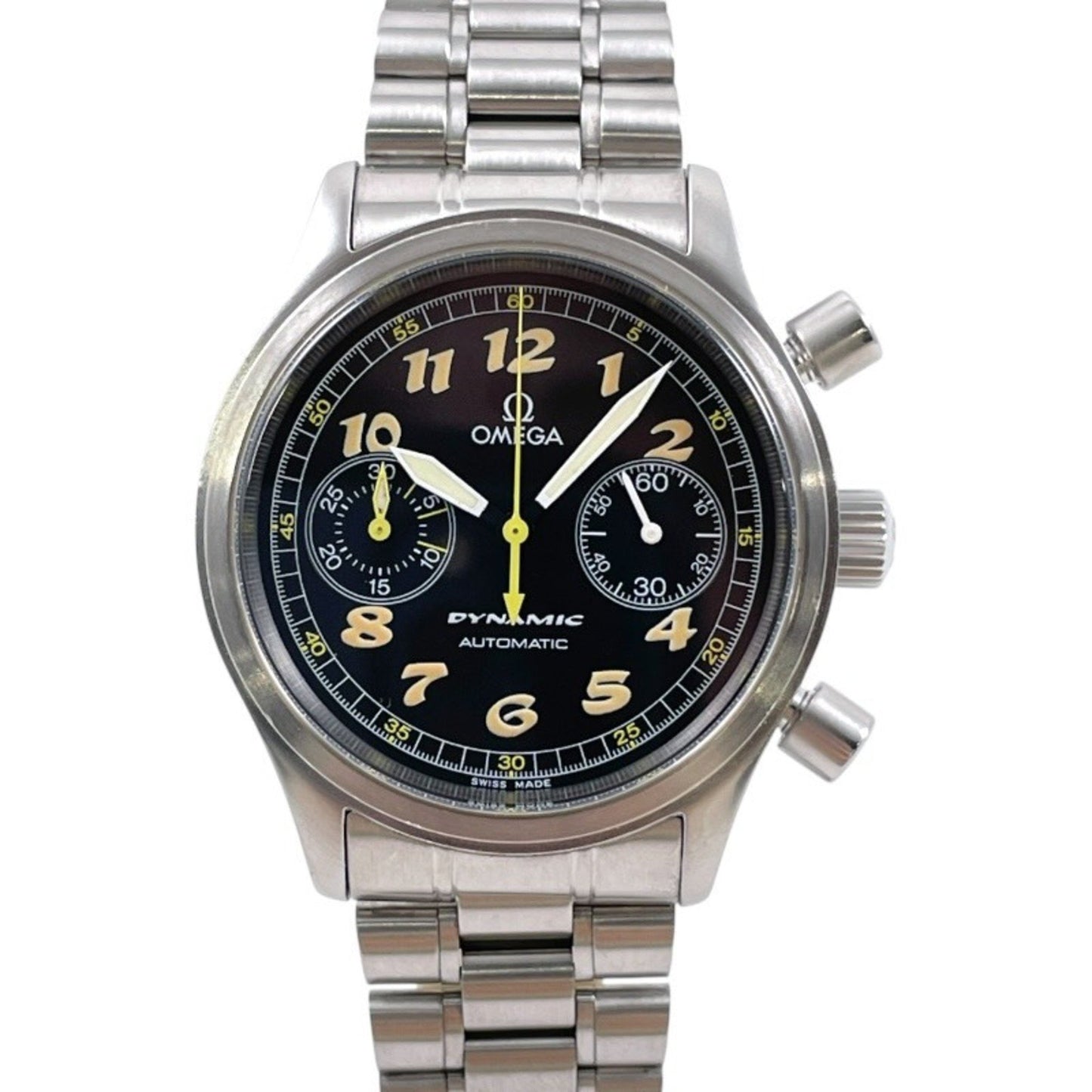 Omega Dynamic Chronograph 5240.50 Stainless Steel