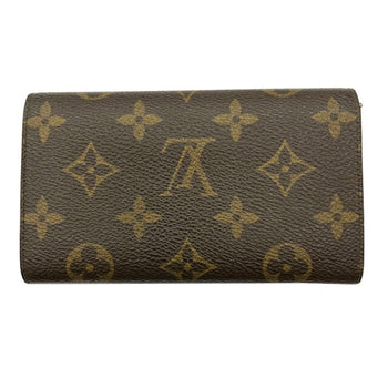 Louis Vuitton Louis Vuitton Portemonnay Zip Monogram M61735 8909An Bi-Fold Wallet Compact