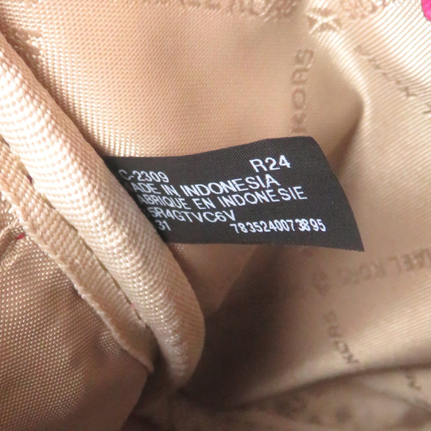 Leather - Michael Kors Shoulder Bag Pvc