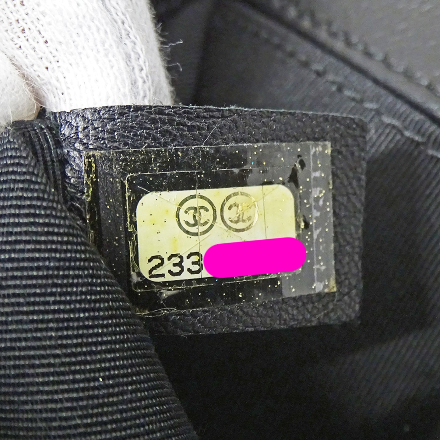 Chanel Boy Women'S Shoulder Bag In Tweed Leather