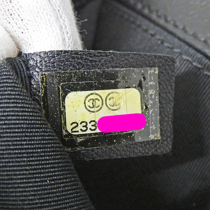 Chanel Boy Women'S Shoulder Bag In Tweed Leather