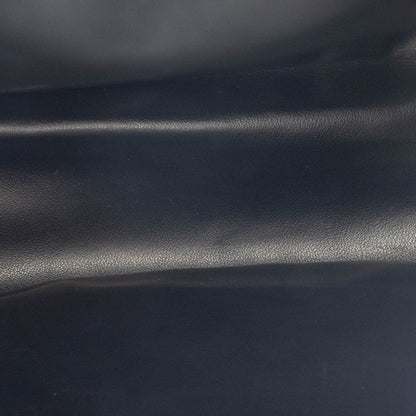 Bally Quilted Backpack In Black Leather