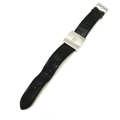 Hermes G1.510 Quartz Watch With Black Dial