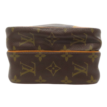 Louis Vuitton M45236 Amazon Shoulder Bag Monogram Canvas