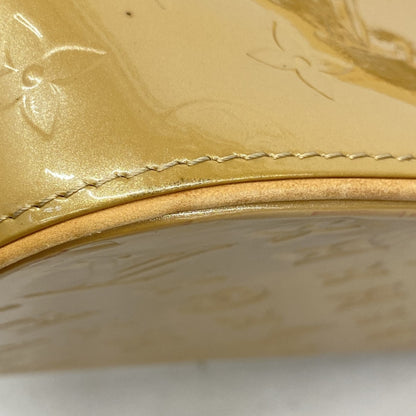 Louis Vuitton Vernis Houston Tote Bag M91340 Noisette