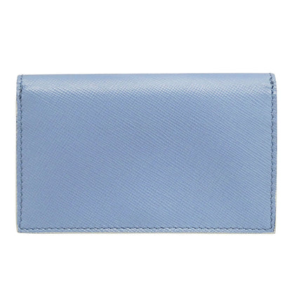 Marni Women'S Leather Business Card Case With Flap