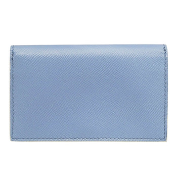 Marni Women'S Leather Business Card Case With Flap