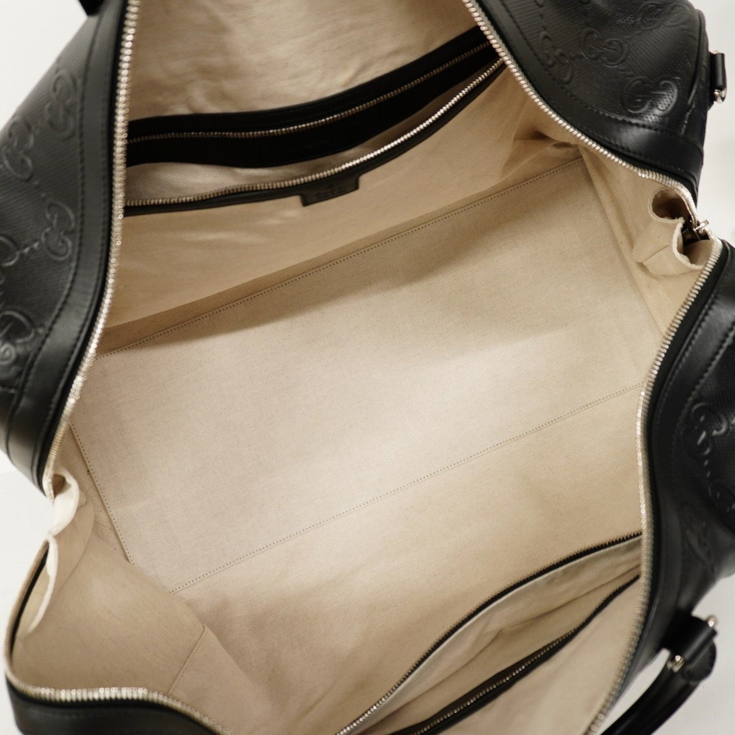 Gucci Jumbo Gg Boston Bag 725129