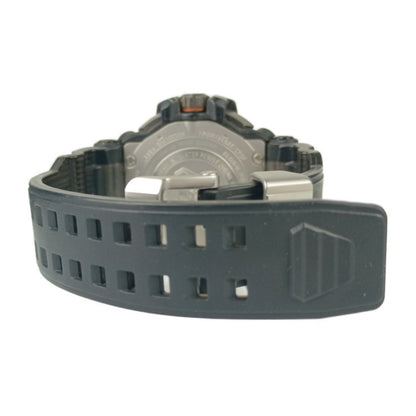 Casio Casio Watch G-Shock Gravitymaster G-Shock Gravity Master Gpw-2000-1Ajf Black Resin Stainless