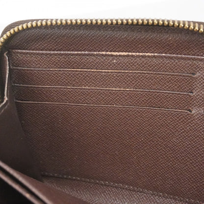 Louis Vuitton Damier Zippy Wallet N41661 Ebene Long