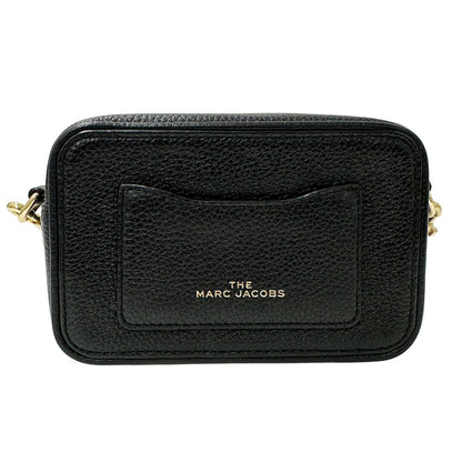 Marc Jacobs Women'S Shoulder Bag In Leather And Porcelain Snapshot Pattern