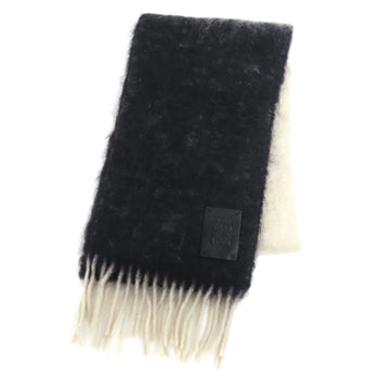 Loewe Anagram Scarf Mohair Wool