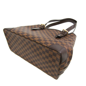 Louis Vuitton Damier Hampstead Mm N51204 Women'S Shoulder Bag