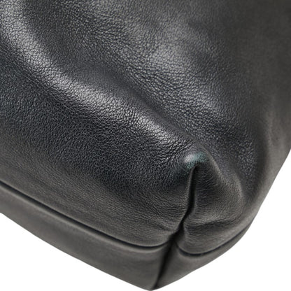 Burberry Nova Check Crossbody Shoulder Bag In Black