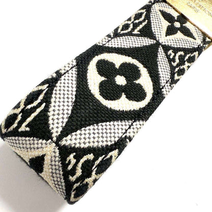 Louis Vuitton Key Holder Ring Portocle Dragonne 1854