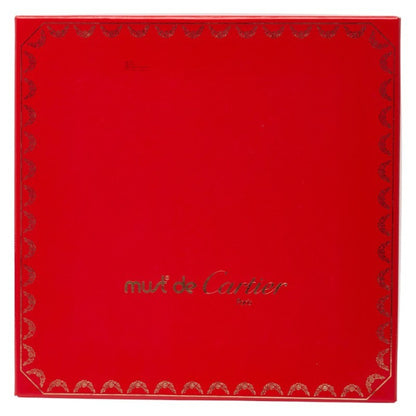 Cartier Must De Jewelry Motif Scarf