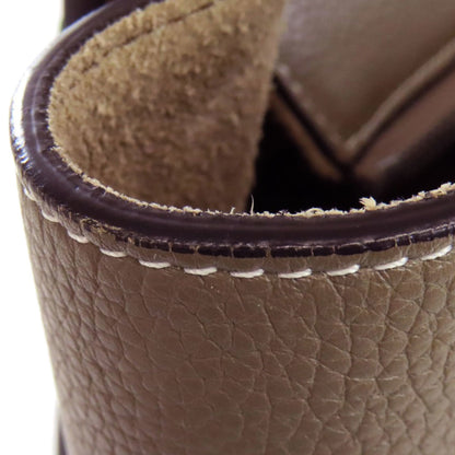 Celine Luggage Micro Tote Bag In Calfskin