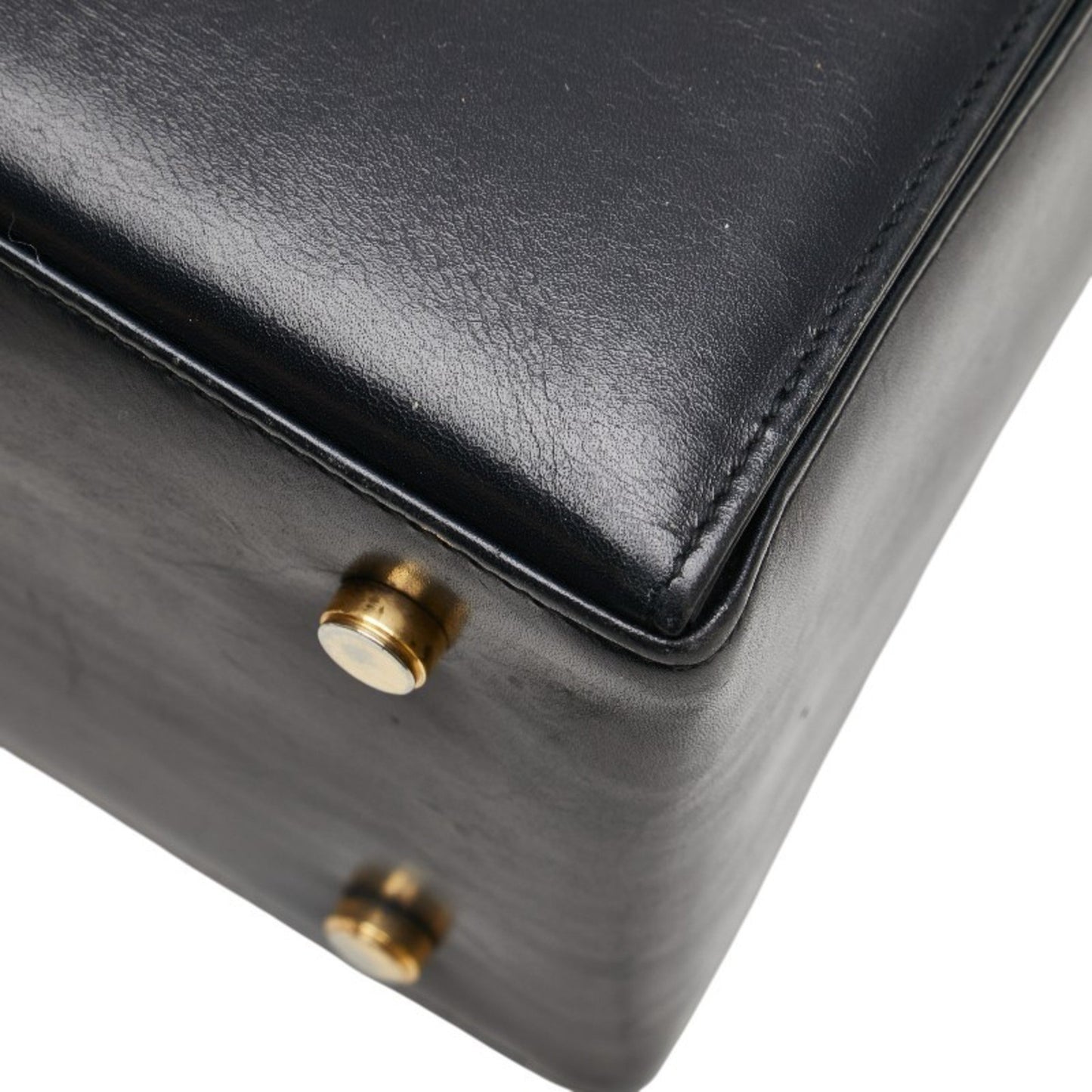 Salvatore Ferragamo Gancini Handbag/Shoulder Bag