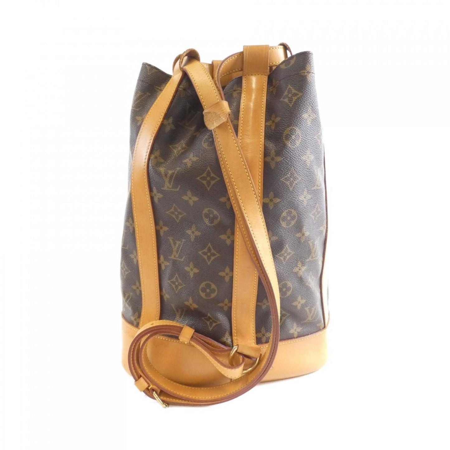 Louis Vuitton Monogram Randonne Pm M42243 Shoulder Bag