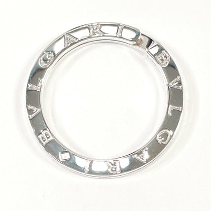Bvlgari Bvlgari Key Ring Keychain Silver 925