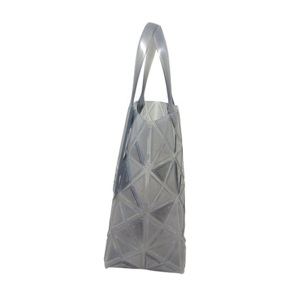 Issey Miyake Baobao Dazzle Tote Bag/Handbag Bb31-Ag852-12 Clear