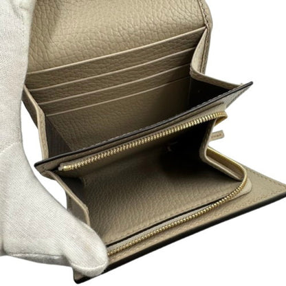 Gucci Gg Marmont Bi-Fold Wallet 598587
