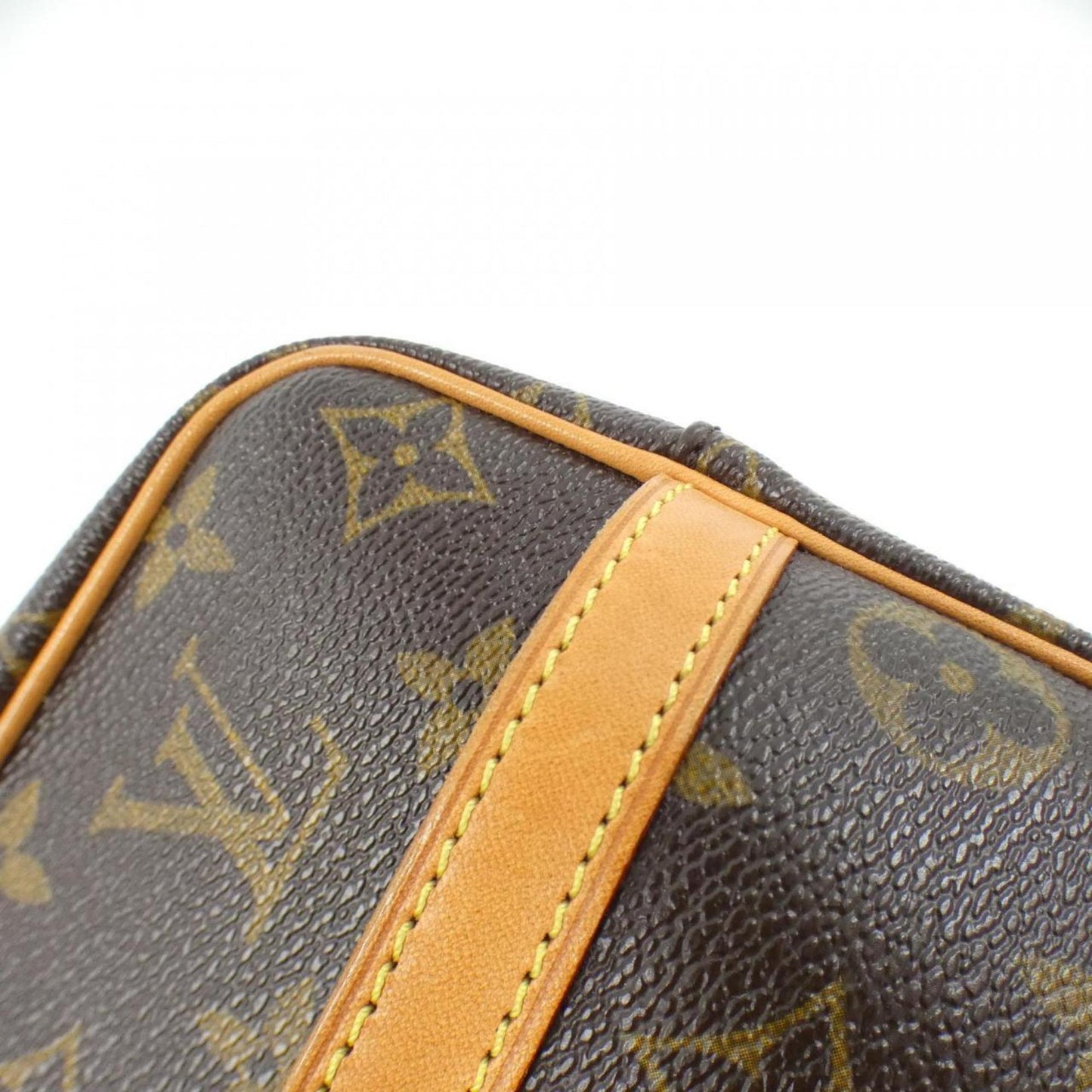 Louis Vuitton Monogram Trocadero 27Cm Shoulder Bag M51274