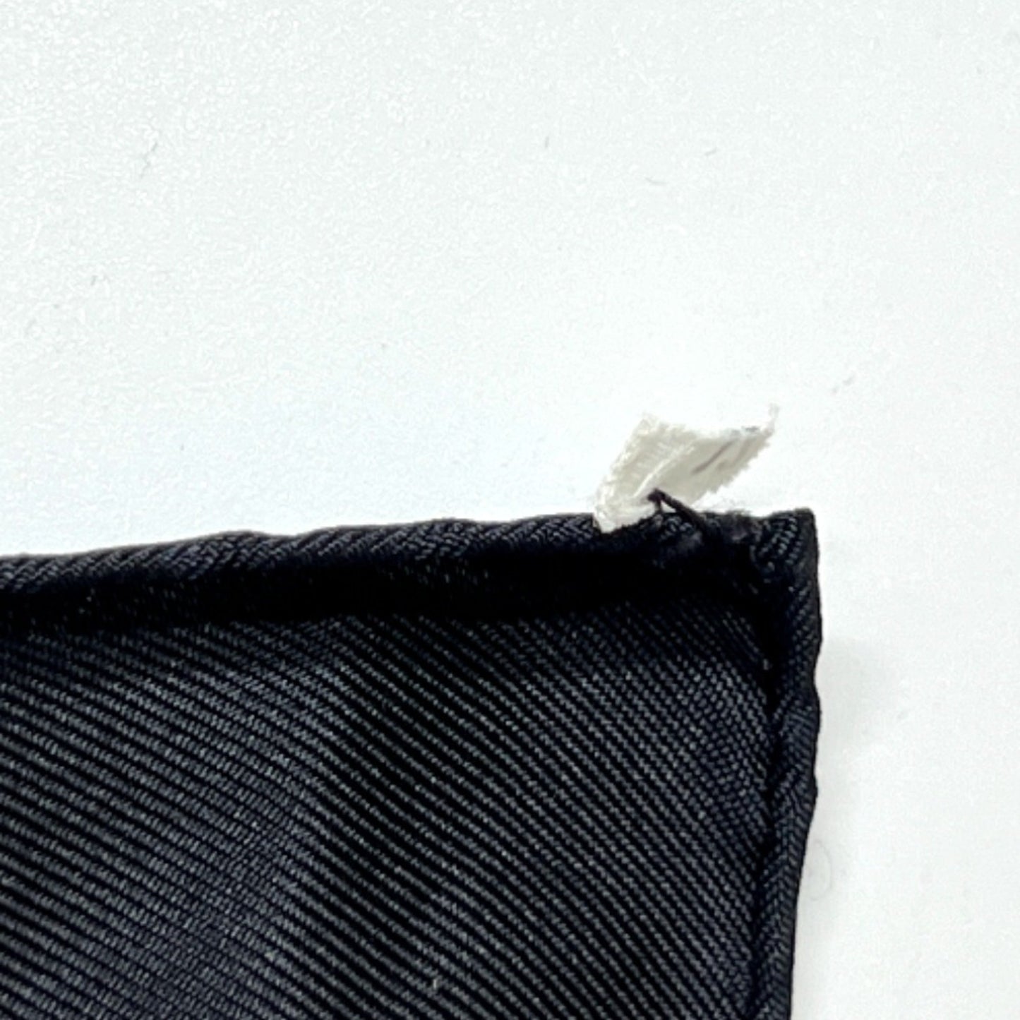 Hermes Carr 90 Les Muserolles Noseband Scarf Silk