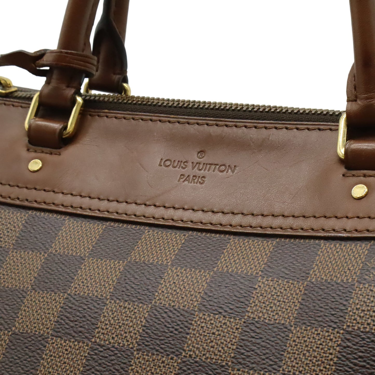 Damier Canvas - Louis Vuitton Handbag - Shoulder Bag Pvc