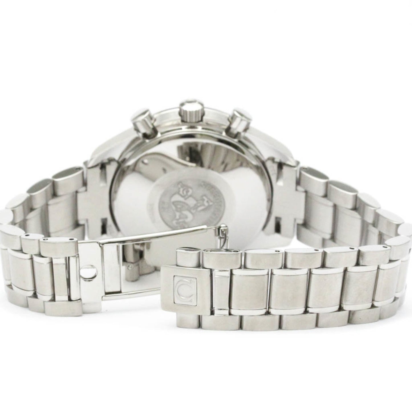 Omega Speedmaster Date Steel Automatic