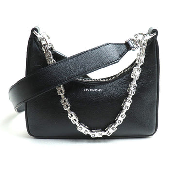 Givenchy Moon Cutout 2-Way Shoulder Bag Black Bb50Qkb1Ld